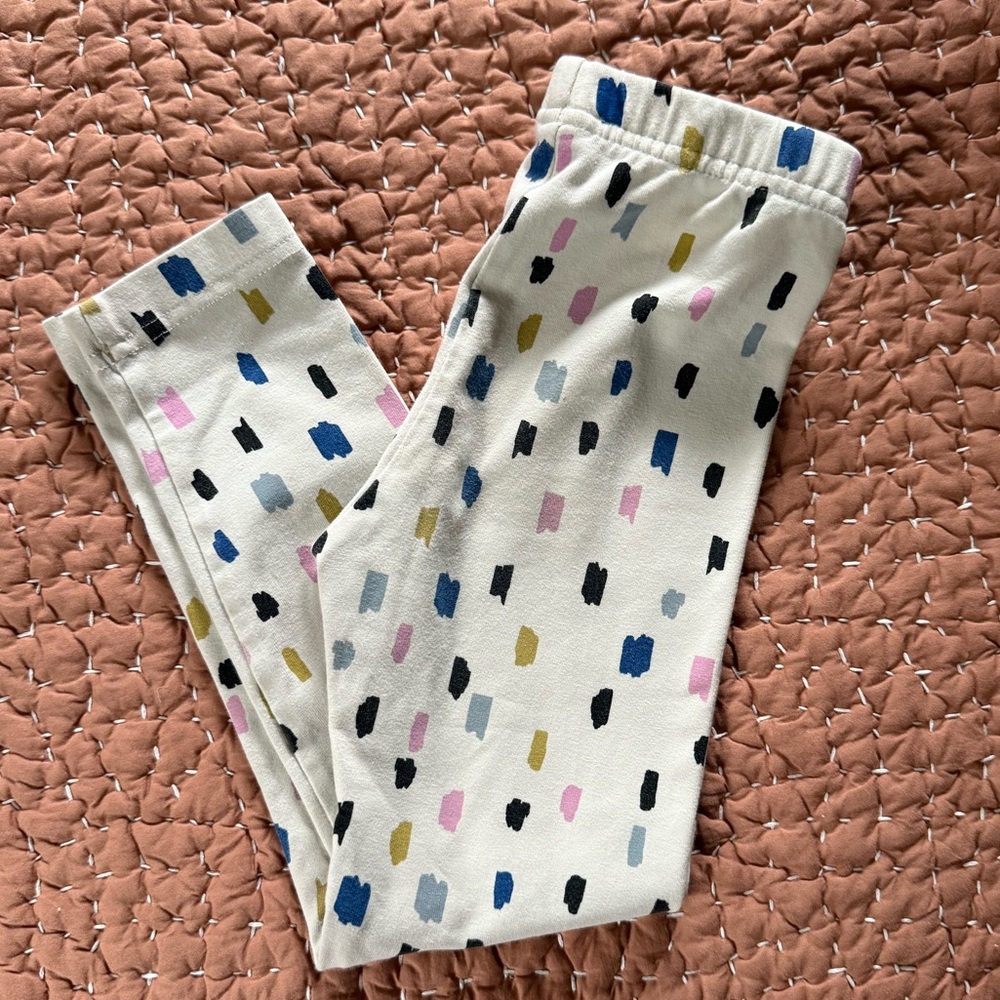 EUC Hanna Andersson Leggings - Size 4 (100 cm)
